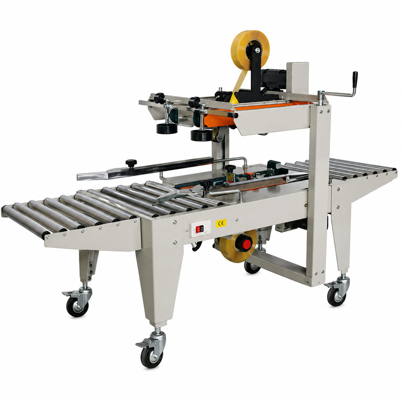 Pneumatic Carton Sealer
